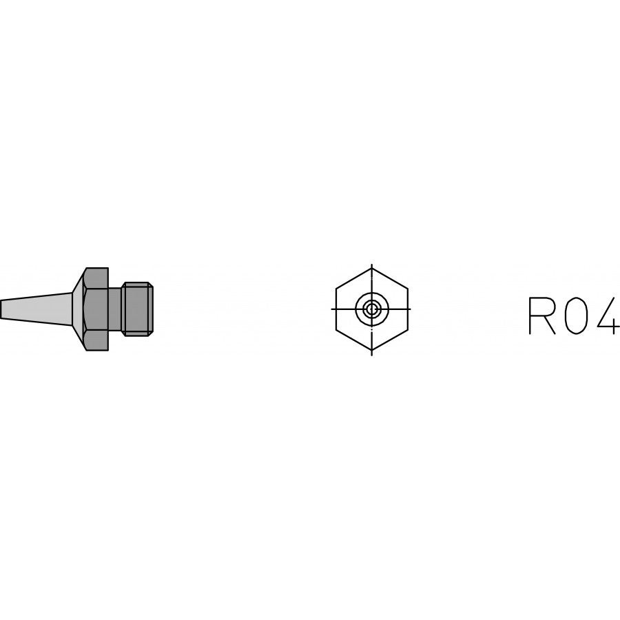 R04 Nozzle R04 Nozzle
